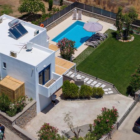 לרדוס Villa Mariani II - In Lothiarika, Newly Renovated June 2024, Private Pool, Lindos 10 Min, Beach 120M מראה חיצוני תמונה