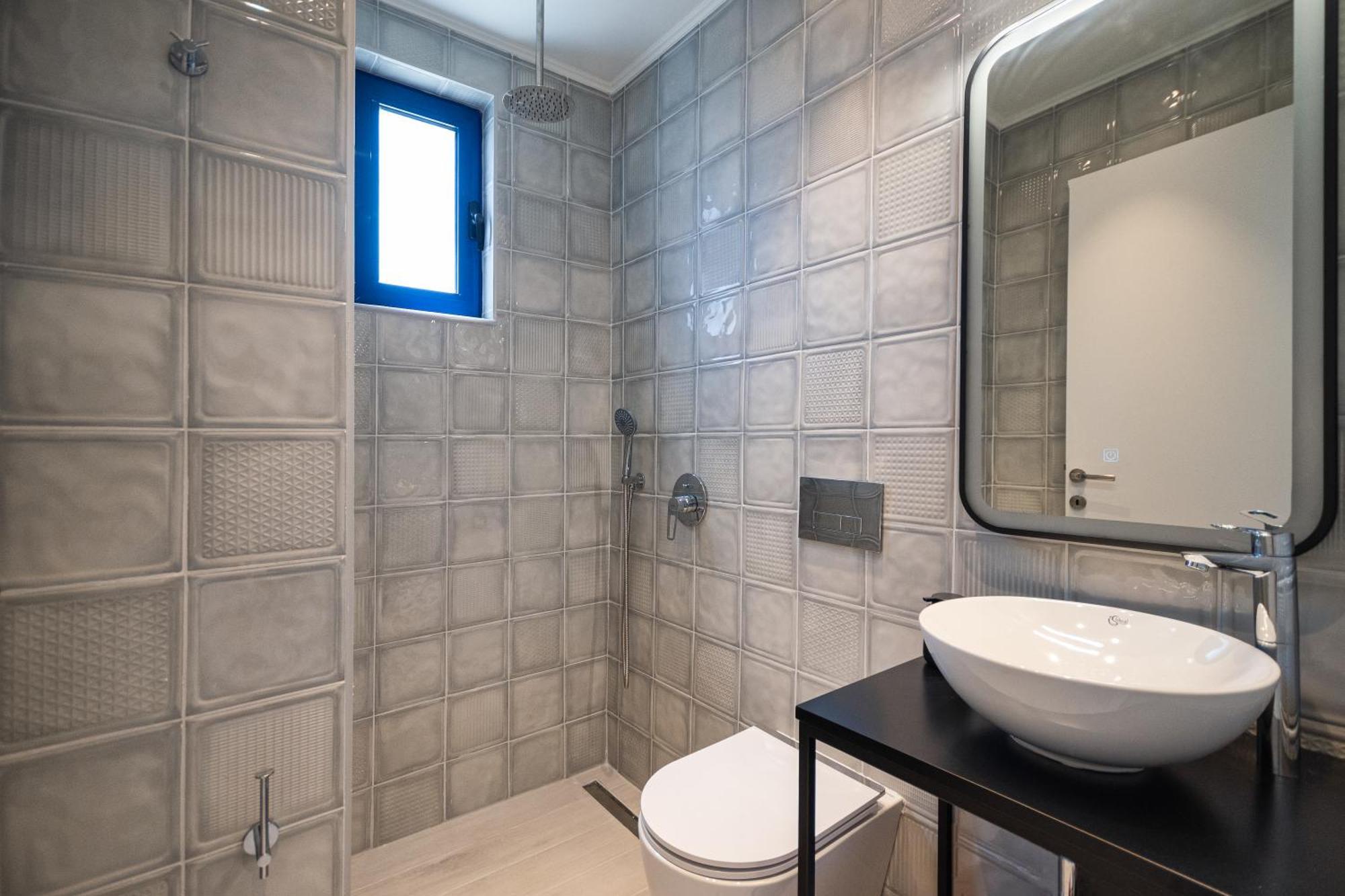 לרדוס Villa Mariani II - In Lothiarika, Newly Renovated June 2024, Private Pool, Lindos 10 Min, Beach 120M מראה חיצוני תמונה