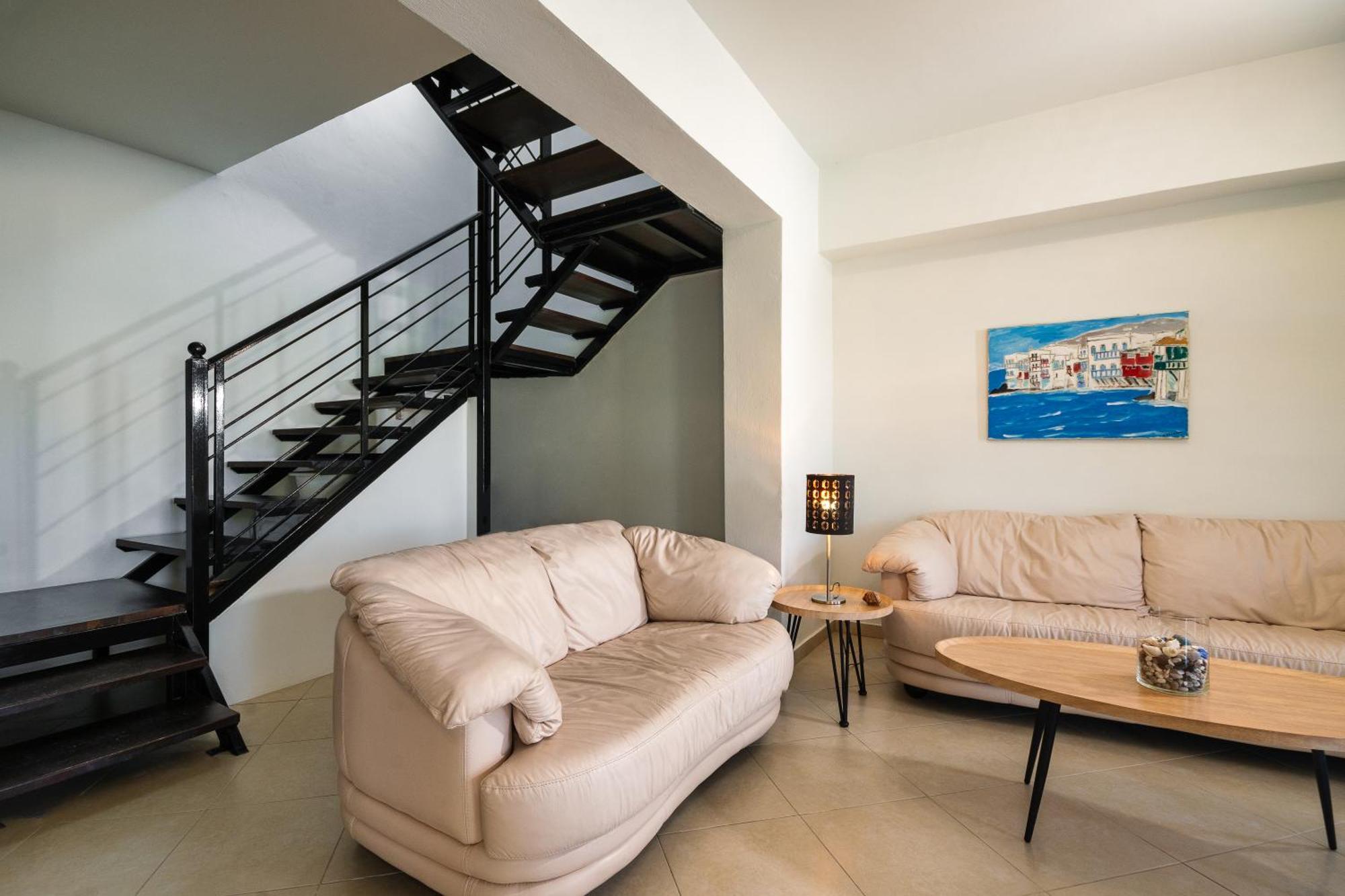 לרדוס Villa Mariani II - In Lothiarika, Newly Renovated June 2024, Private Pool, Lindos 10 Min, Beach 120M מראה חיצוני תמונה