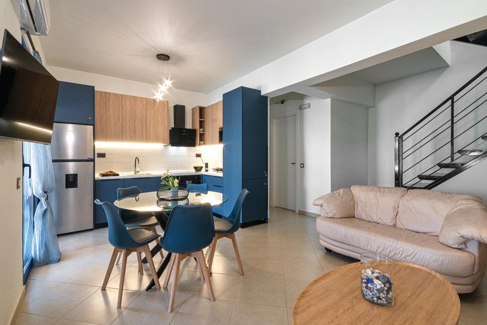 לרדוס Villa Mariani II - In Lothiarika, Newly Renovated June 2024, Private Pool, Lindos 10 Min, Beach 120M מראה חיצוני תמונה